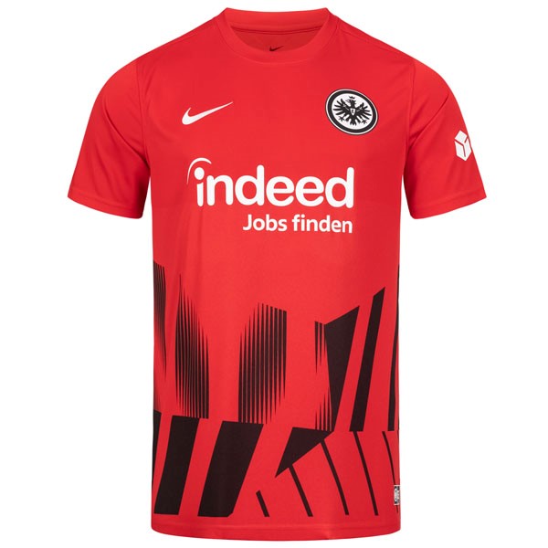 Thailand Trikot Eintracht Frankfurt Ausweich 2022-23